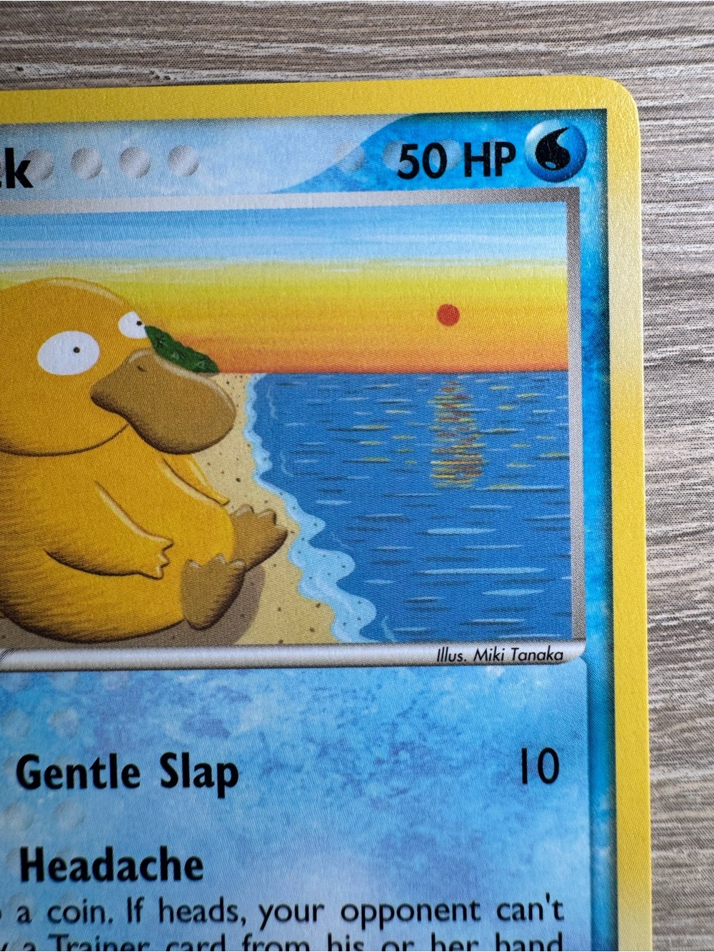 Psyduck #70/Pokemon Team Rocket Returns - Picture 4 of 12